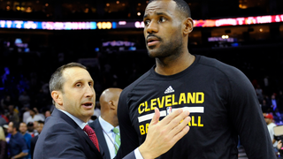 David Blatt Was In Way Over His Head